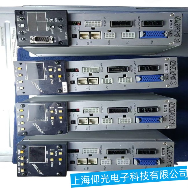 DDK電通擰緊控制器NFT-203RM5-S啟動(dòng)無反應(yīng)或顯示異常故障維修指南