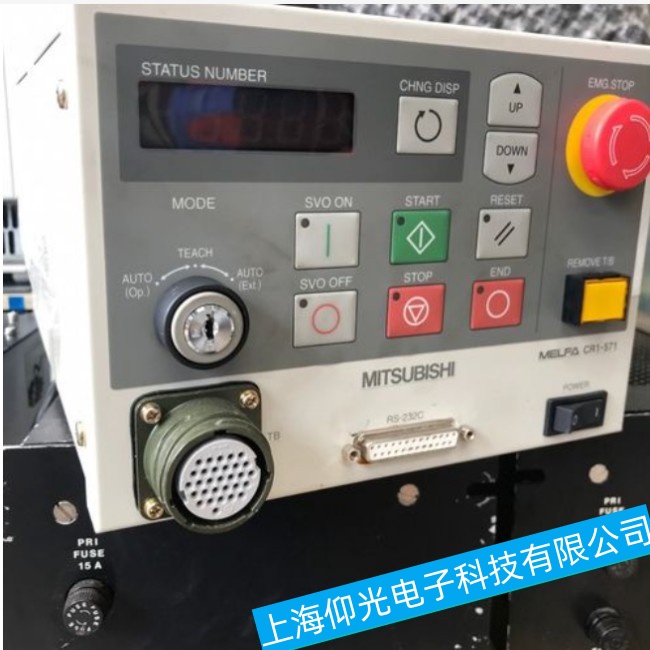 四川三菱RH-SDH機器人控制柜通電不上故障維修哪家強