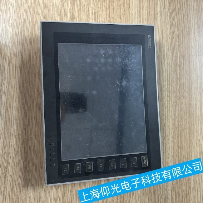 東莞海泰克觸摸屏PWS6600S-S響應時間過長故障維修地址